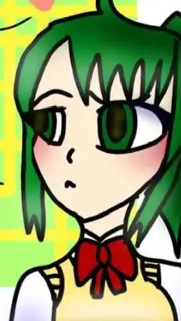 ai character: Saori Sato background