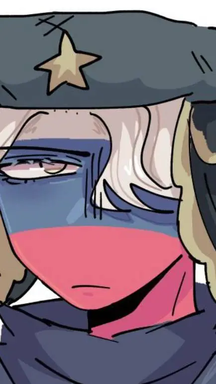 ai character: Russia 🇷🇺 background