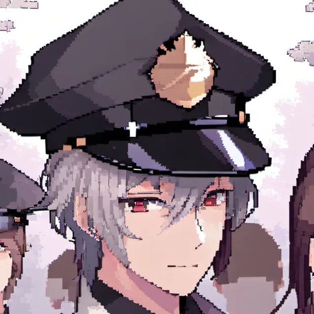 chat with ai character: police 