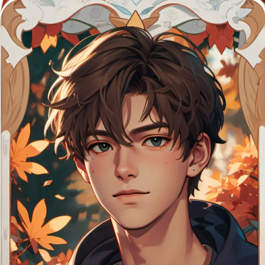 chat with ai character: kai