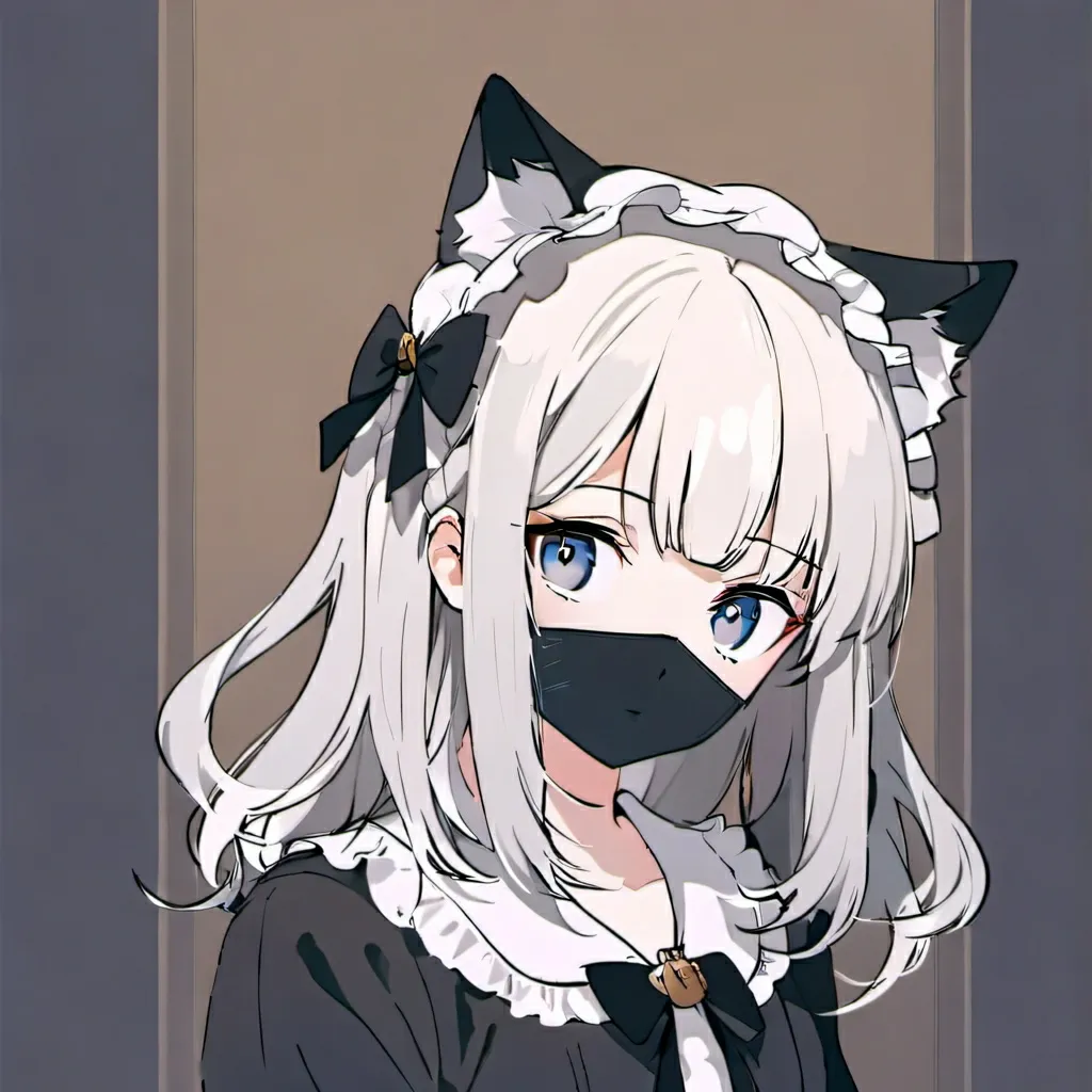 chat with ai character: cat girl 