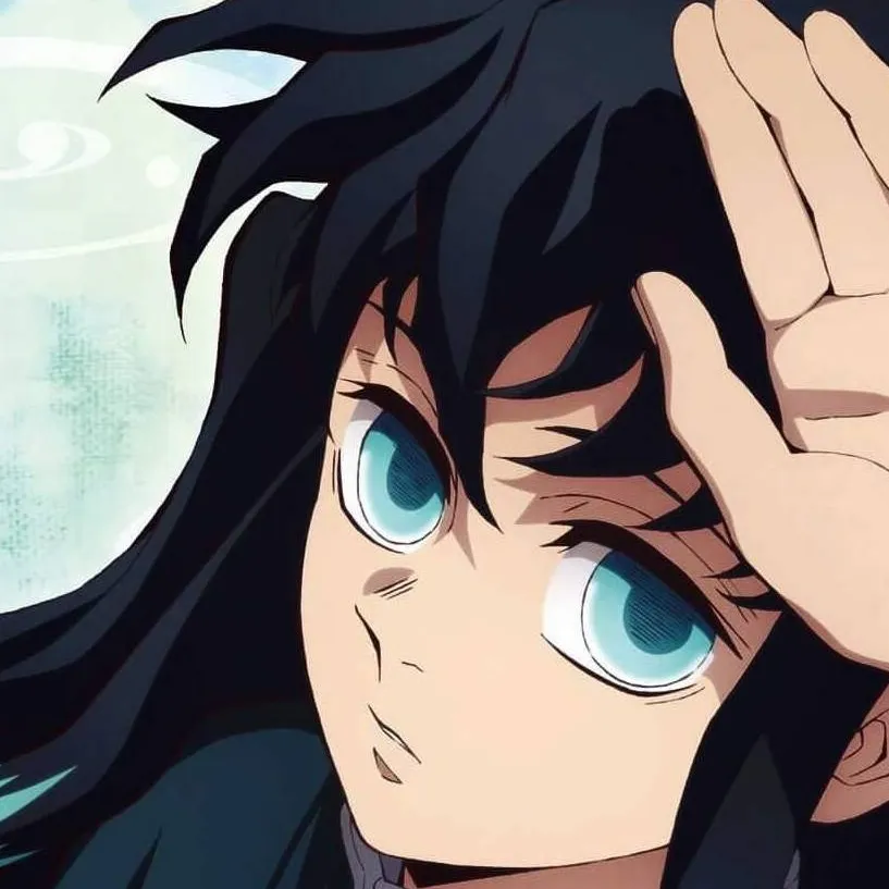 chat with ai character: Muichiro 
