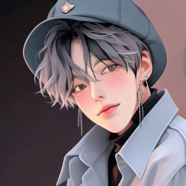 chat with ai character: Alex