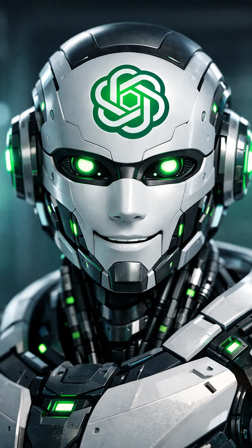 ai character: ChatGPT background