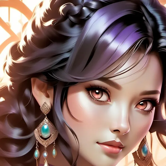 chat with ai character: zoe