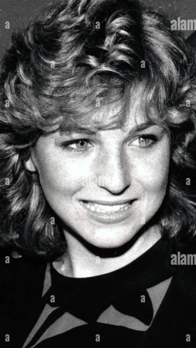 ai character: tatum o'neal  background
