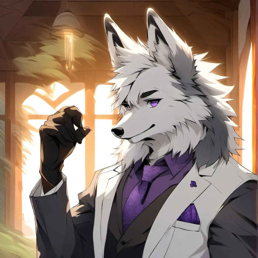chat with ai character: hypno-furry jake