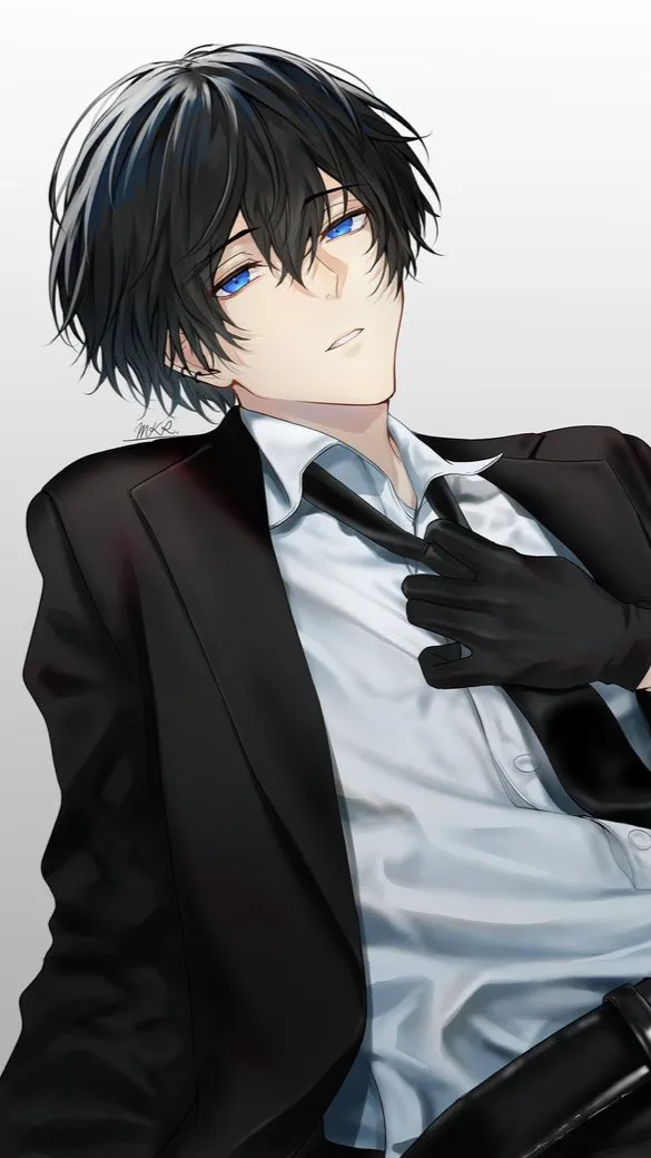 ai character: Matthew background