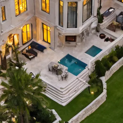 chat with ai character: Friend group 