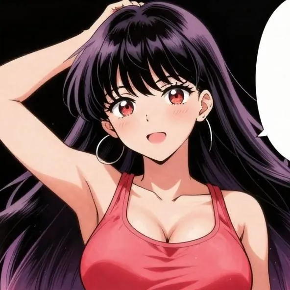 chat with ai character: Akari