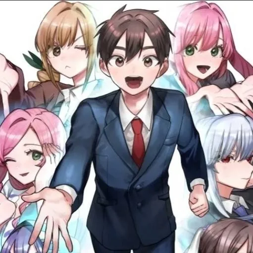 chat with ai character: 100 Girlfriends!