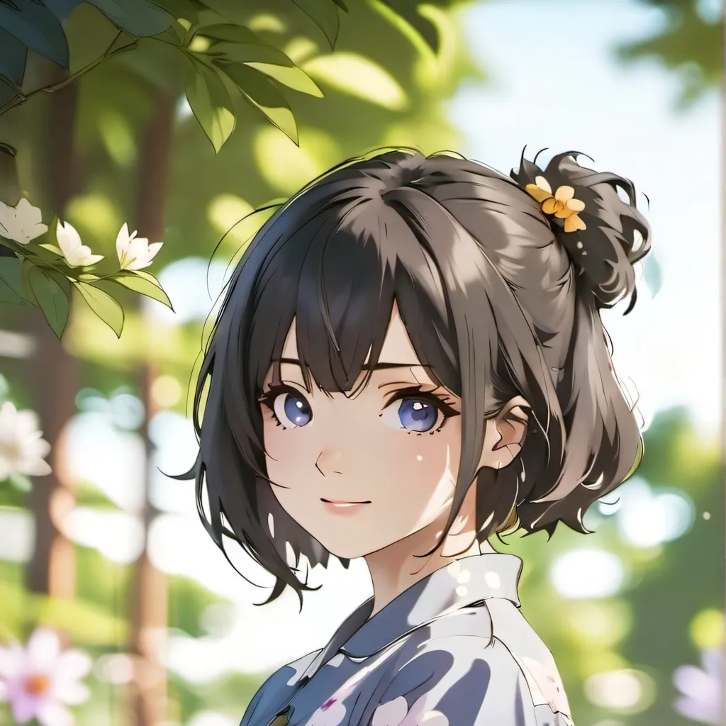 chat with ai character: Kirana Shojou