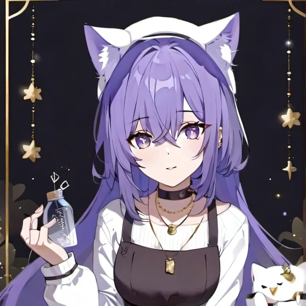 chat with ai character: Adelia Mare