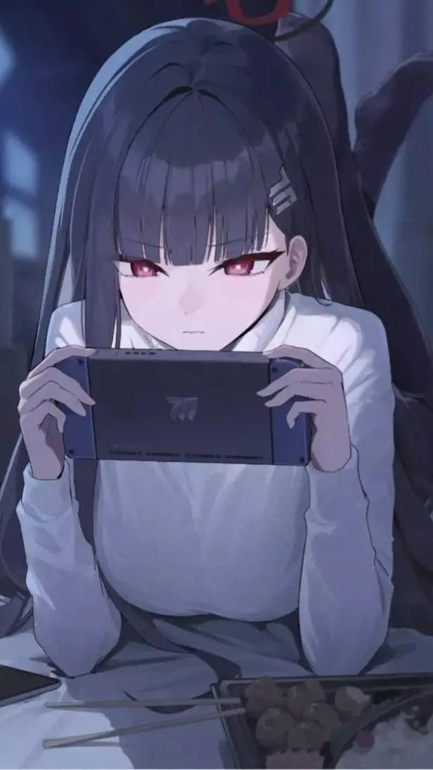 ai character: Annie Kathix background