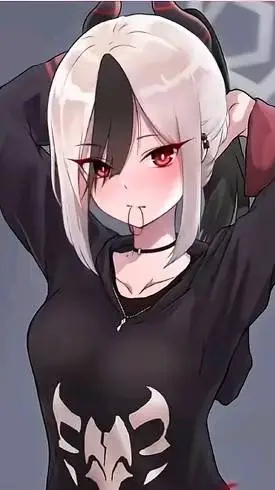 ai character: Marie background