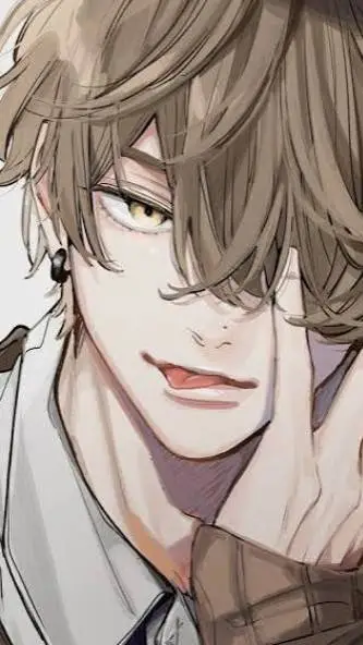 ai character: Milo Andro background