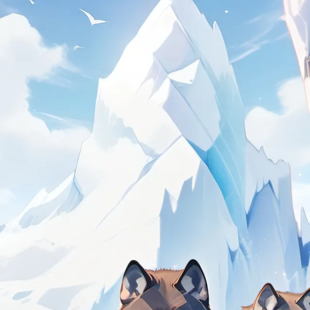 chat with ai character: sky pack