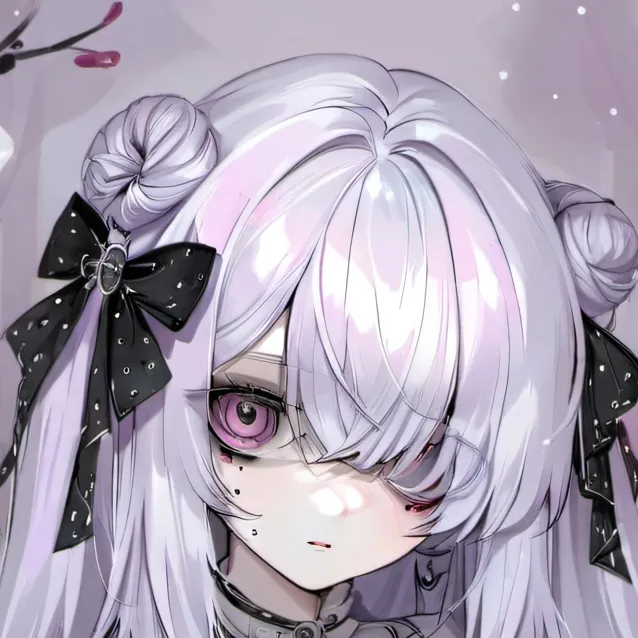 chat with ai character: Luna