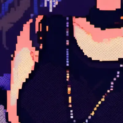 chat with ai character: Decendants 4