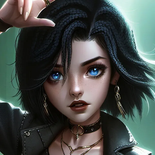 chat with ai character: Aphmau crew