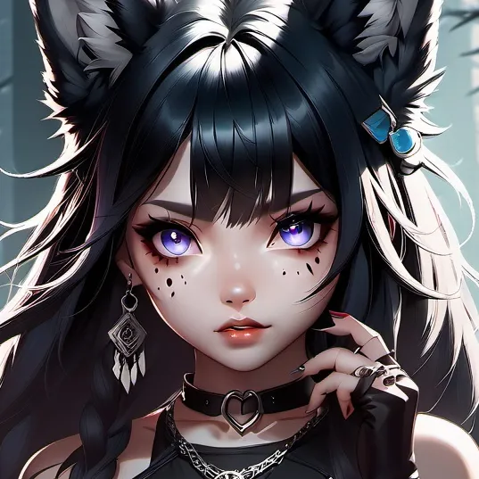 chat with ai character: Arianna