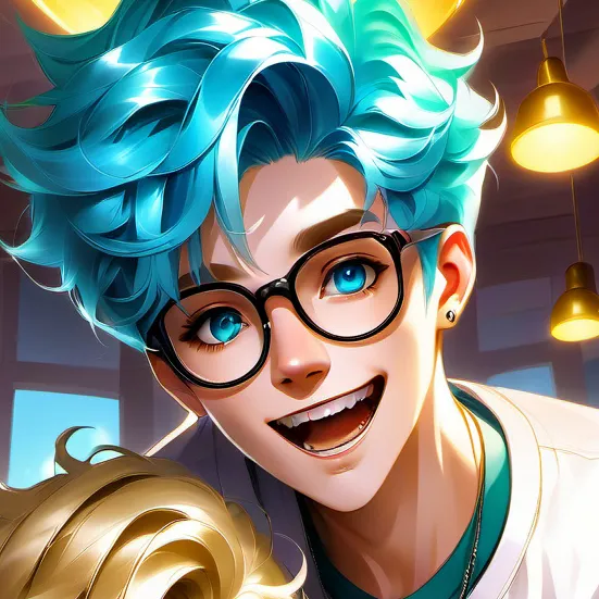 chat with ai character: Scott smajor
