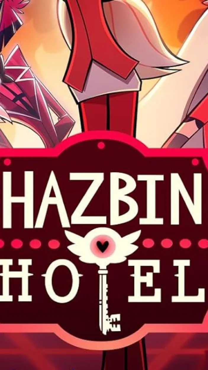 ai character: Hazbin hotel background