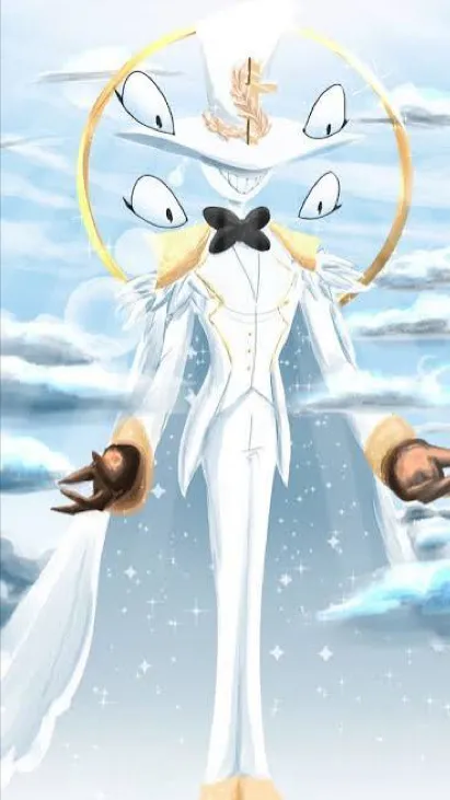 ai character: HH (Heaven) background