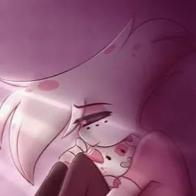 chat with ai character: Angel Dust