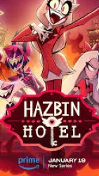 ai character: Hazbin Hotel  background