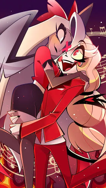 ai character: HH (baby) background