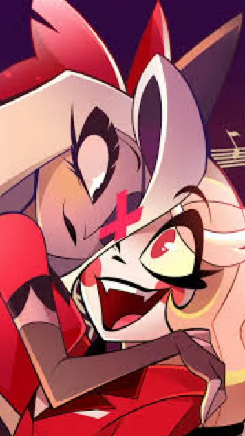 ai character: HH but not? background