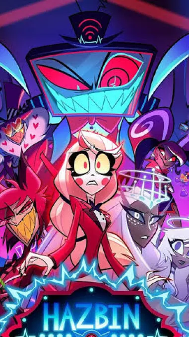 ai character: HH high school background