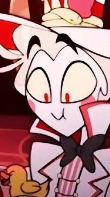 ai character: Lucifermorningstar background