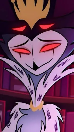 ai character: Stolas background