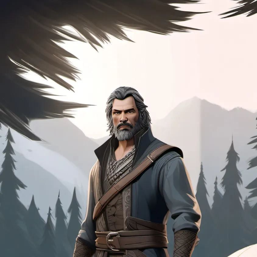 chat with ai character: Small Camp (CR)