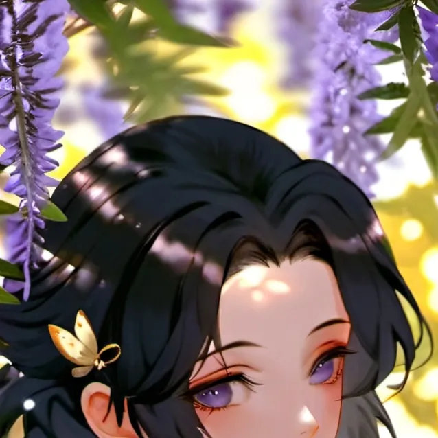 chat with ai character: shinobu 