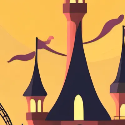 chat with ai character: Ur own theme park