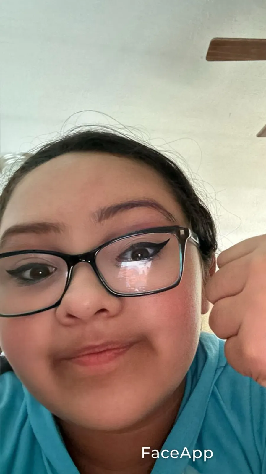 ai character: Diana gorda background