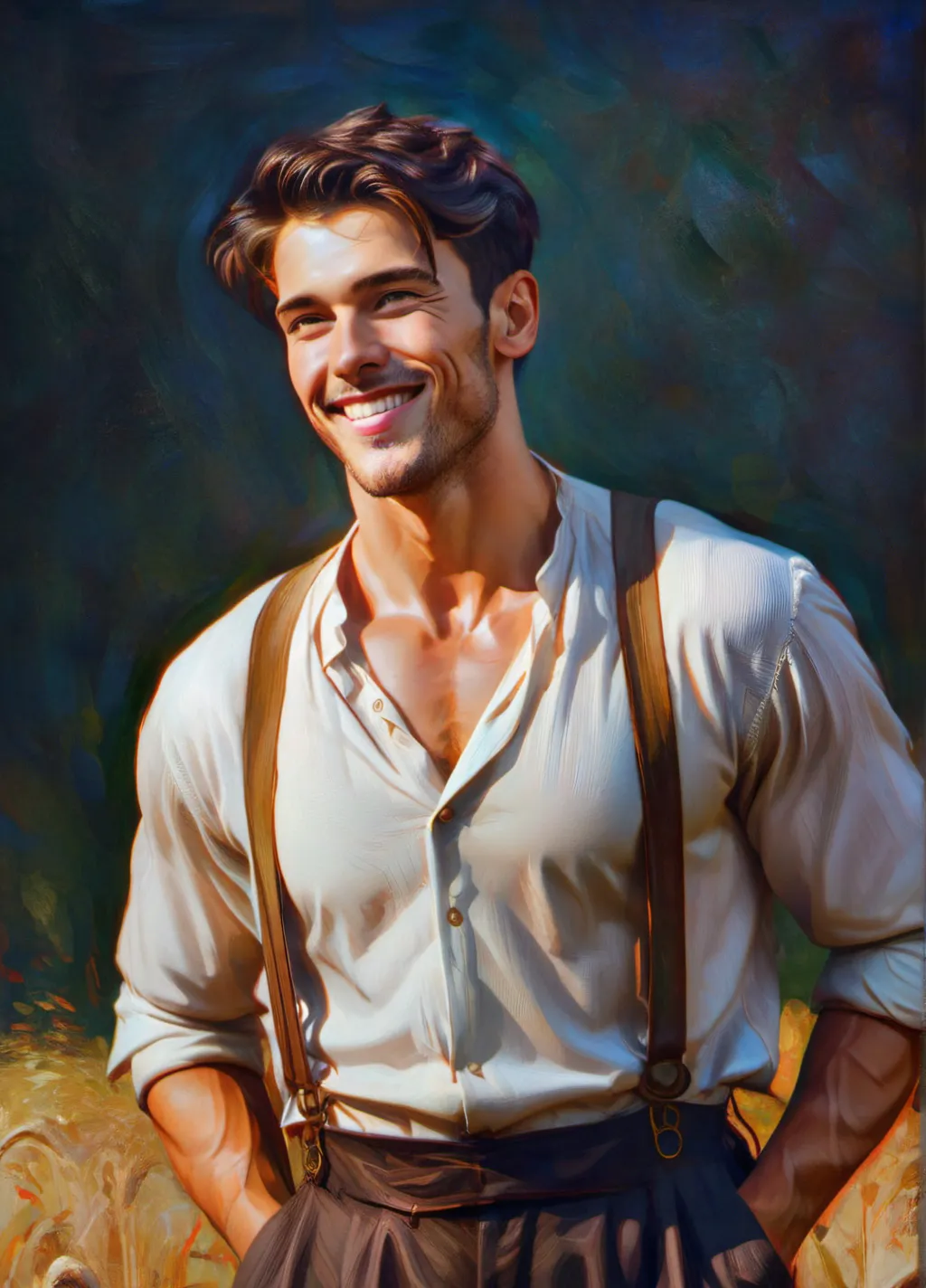 chat with ai character: Thomas 