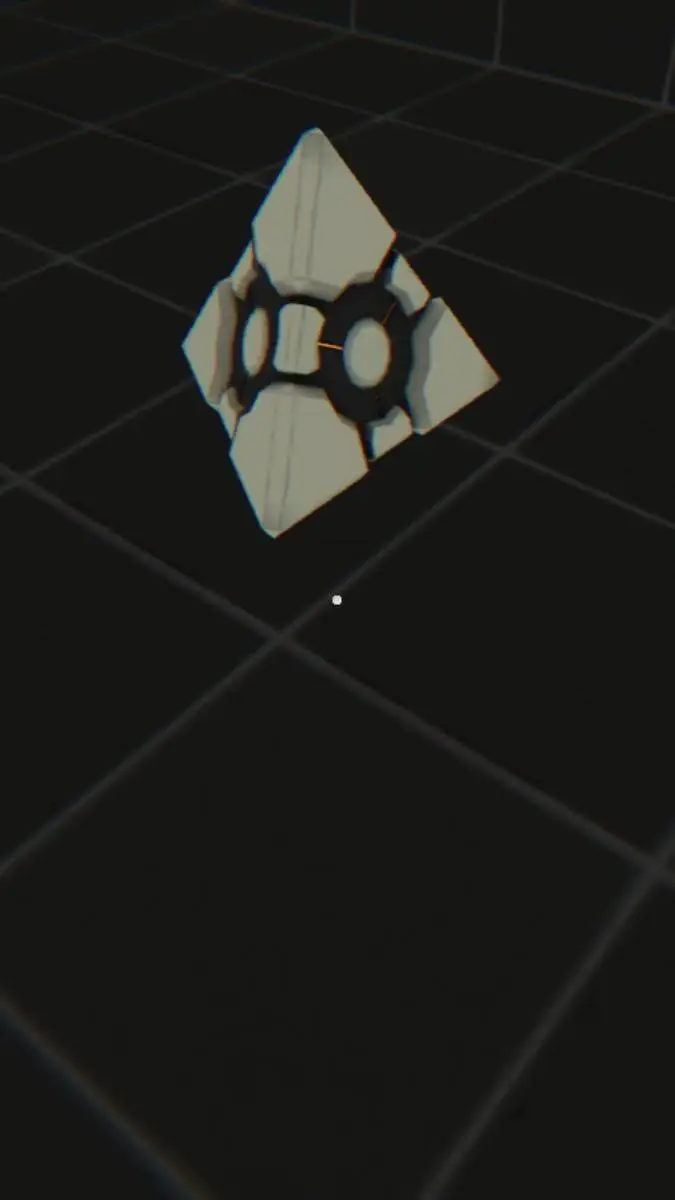 ai character: forsaken pick me background