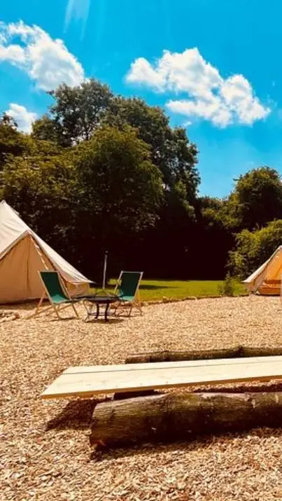 ai character: rest. background