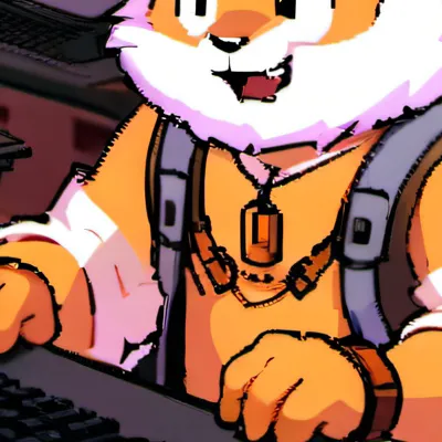 chat with ai character: Spronkus Kronkus