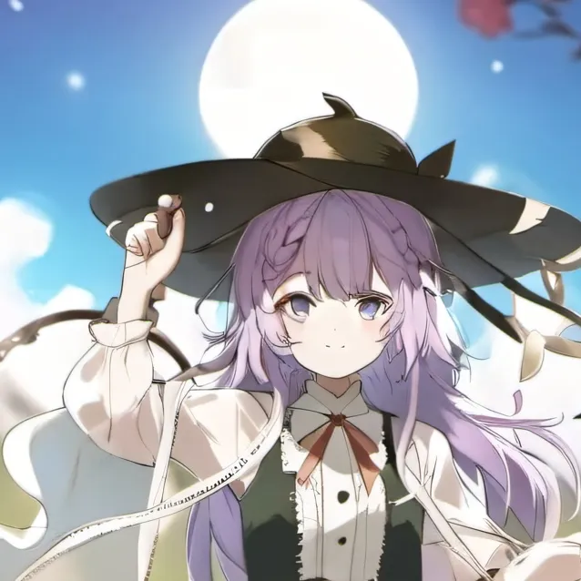 chat with ai character: moondrop