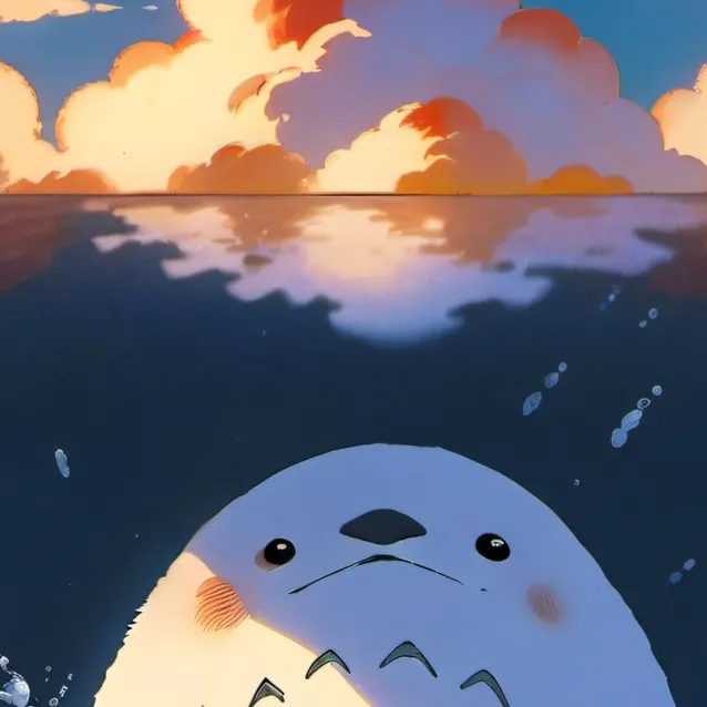 chat with ai character: seal