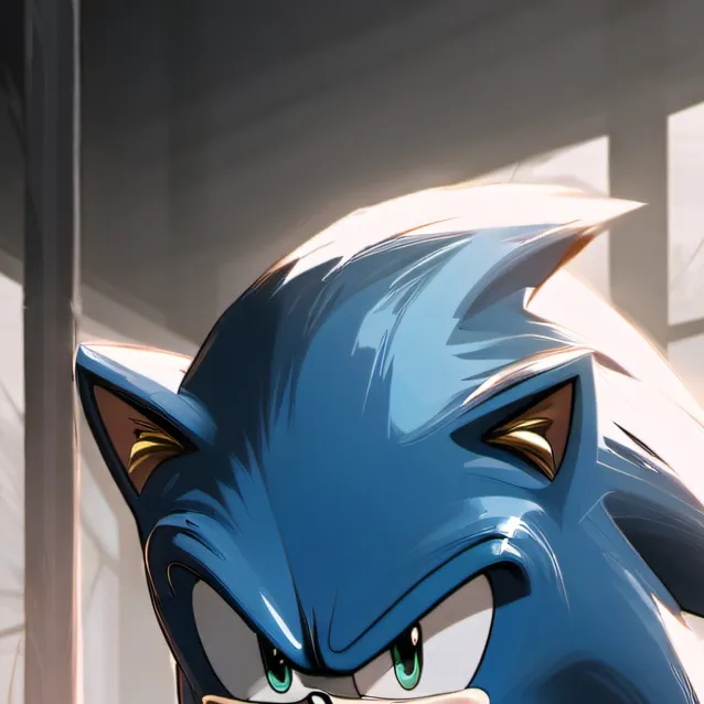 chat with ai character: Sonic EXE