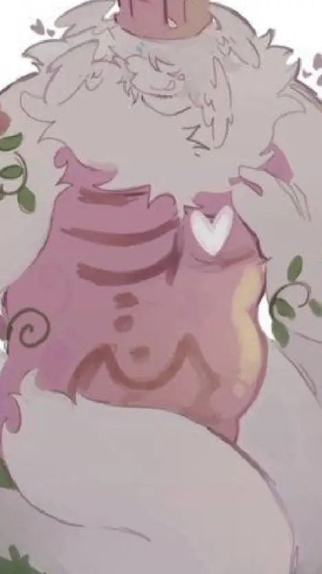 ai character: creation of love  background