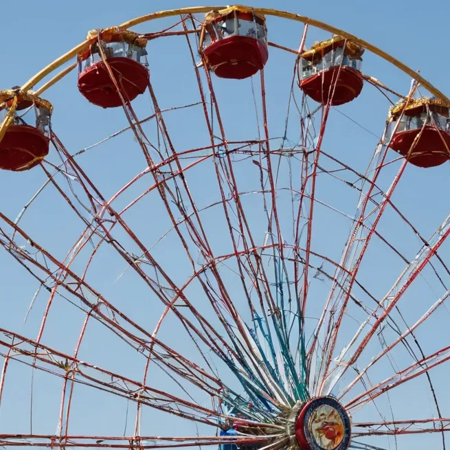 chat with ai character: STATE FAIR texas