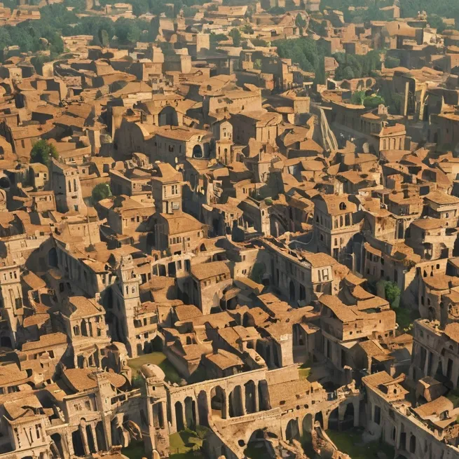 chat with ai character: age of empires