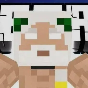 chat with ai character: Be God Of minecraf